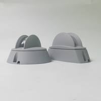 Luminaire LED Premium pour rebord de fenêtre, extérieur, étanche IP65, mural, en aluminium, pour maison, jardin, patio, éclairage paysager