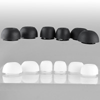 Defean-oreillettes de rechange en Silicone S/M/L, ensemble d'embouts pour écouteurs Apple Airpods Pro