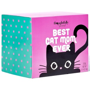 Set de Regalos Empresariales para Mamá de Gatos <span class=keywords><strong>Gourmet</strong></span>, Incluye Taza de Cerámica con Diseño de Gato, Apta para Microondas y Lavavajillas, Desechable - Product Image 6