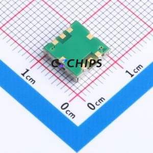 RBP-130+ RF Filter SMD-8P,8.9x8.9mm RF ( Filter Type: Bandpass ) - Product Image 2