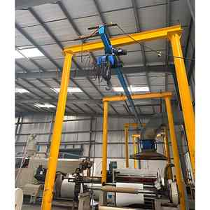 Grúa Pórtico Industrial de Calidad y Equipos de Manipulación de Materiales Pesados: Compre Hoy en Nuestra Tienda Online - Product Image 1