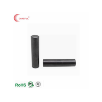 Persediaan RoHS, REACH, dan ISO 9001 Cukup untuk Produsen Inti Batang Ferit Lunak NiZn Impeder EMI untuk Choke Coil