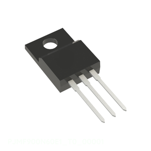 Manufacturer Channel Transistors ITO-220AB-F PJMF900N60E1_T0_00001 Electronic Circuit Components - Product Image 1