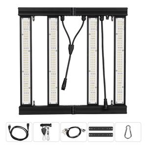 ไฟ LED IR 180W 400W สำหรับปลูกพืชไฮโดรโปนิกส์ในร่มแบบ LED สเปกตรัมพลังงานสูง - Product Image 4