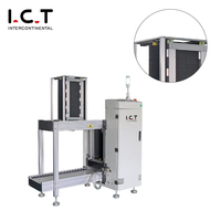 Chargeur horizontal de PCB à prix compétitif, chargeur automatique de PCB, chargeur de PCB à magazine automatique, haute efficacité, livraison rapide