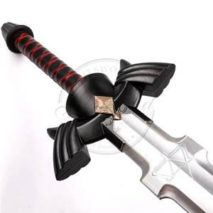 ดาบมาสเตอร์ซอร์ด ดาร์กลิงค์ จากเกม The Legend of Zelda ทำจากโฟม PU ขนาด 80 ซม. - Product Image 2