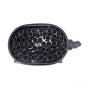 Ensemble <span class=keywords><strong>filtre</strong></span> à air 234-1981 2341981 pour moteur 3054 3054C C4.4 Chargeuse-pelleteuse 416D 416E 420D 428D 428E 430D 434E - Product Image 1