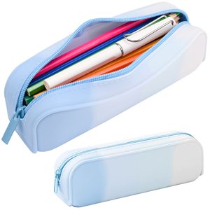 Nueva Bolsa de Almacenamiento de Silicona Multifuncional de Colores Mixtos para Múltiples Escenarios, Fácil de Transportar y Limpiar, Color del Logotipo Personalizable - Product Image 1