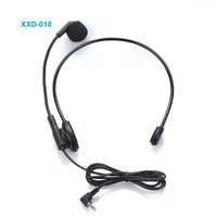 Xiaomi mijia Xiexunda — Microphone universel à casque d'amplification, Microphone rotatif, pour enseignant