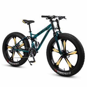 Proveedor Chino <span class=keywords><strong>de</strong></span> Bicicletas <span class=keywords><strong>de</strong></span> Montaña Híbridas con <span class=keywords><strong>Cuadro</strong></span> <span class=keywords><strong>de</strong></span> Acero <span class=keywords><strong>de</strong></span> 24, 26, 27.5 y <span class=keywords><strong>29</strong></span> Pulgadas, con Neumáticos Gruesos para Nieve, para Hombre - Product Image 5