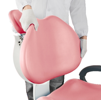 Nouvelle unité dentaire ergonomique avancée TS-6830 pour jeunes et standard : pour les cliniques modernes