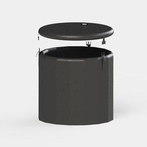 Bain avec Jaccuzi Walk in Free Sexy Swimming Pool Japan Massage Hot Tub Heater - Product Image 4