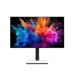CN Original HKC P273U MAX 27" สีขาว 4K 350cd/ ㎡   จอภาพนาโน IPS สีดำ HDR400 98% DCI‑P3 90W จอแสดงผลแบบปรับได้ Type‑C - Product Image 1