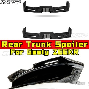 อุปกรณ์ตกแต่งภายนอกรถยนต์ Geely ZEEKR สปอยเลอร์หลัง สปอยเลอร์ฝากระโปรงท้าย สปอยเลอร์หลังคา ปีกหลัง ชุดแต่งใต้ท้องรถ - Product Image 2