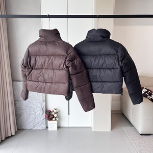 Chaqueta ALOS Acolchada de Plumón para Mujer, Invierno, Reversible, Impermeable, Ecológica, Cortavientos y Transpirable - Product Image 2