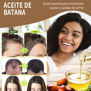 Huile de Batana du Mexique, best-seller en Asie du Sud-Est, huile essentielle pour les soins capillaires, nourrit, lisse, renforce, anti-frisottis, pour tous les types de cheveux - Product Image 3