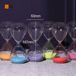 <span class=keywords><strong>Sablier</strong></span> promotionnel pour enfants <span class=keywords><strong>sablier</strong></span> 1-30 minutes horloge créative lumineux <span class=keywords><strong>rouge</strong></span> Orange bleu <span class=keywords><strong>sable</strong></span> moderne 1 3 5 10 15 30 Minutes - Product Image 5