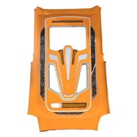 Vente chaude RELY AUTO luxe voiture plafond lumière LED toit lumière supérieure pour vito v-class V250 W447 V300 v260