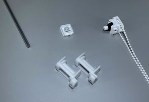 <span class=keywords><strong>Rideau</strong></span> de fenêtre, <span class=keywords><strong>rideau</strong></span> romain, <span class=keywords><strong>rideau</strong></span> d'ombrage romain facile à installer, stores romains occultants sur mesure - Product Image 6