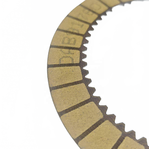 Placas de fricción nuevas para la caja de transferencia ATC450 - Product Image 4