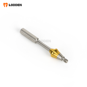 Modelo de Implante <span class=keywords><strong>Dental</strong></span> para Dentistas, Plataforma Multiunidad Recta, Pilar Recto 0 °   Sistema de Laboratorio <span class=keywords><strong>Dental</strong></span> Osstem Adin DIO ITI - Product Image 2