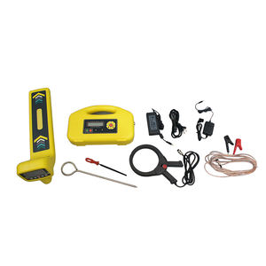เครื่องตรวจจับท่อและสายเคเบิลใต้ดินแบบพกพาของ Huazheng Electric Radiodetection - Product Image 6