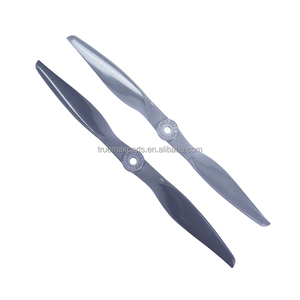 Elica Elettrica GEMFAN Vortex 10X10E 10X10R in Fibra di Vetro e Nylon per Drone, Passo <span class=keywords><strong>6</strong></span>.35mm, Foro Albero 0.25", Componente UAV per Ala Fissa - Product Image 4