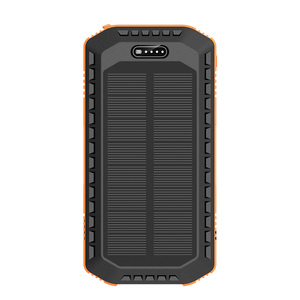 Panneau <span class=keywords><strong>solaire</strong></span> de 20000 w, <span class=keywords><strong>batterie</strong></span> d'alimentation, chargeur sans fil, 3 sorties, secours <span class=keywords><strong>externe</strong></span>, étanche - Product Image 2
