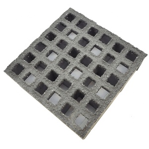 Grille moulée en mini-maille FRP pour passerelle - Product Image 1