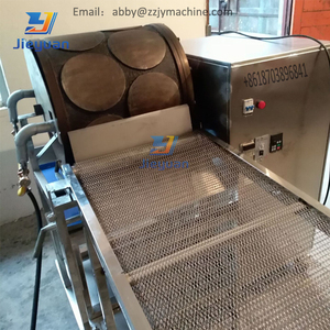 ปอเปี๊ยะแม่พิมพ์แบบอัตโนมัติเครื่องม้วนแบบไทยสดเครื่องมังสวิรัติ - Product Image 4