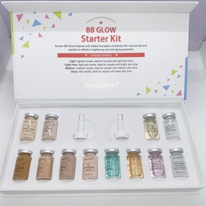 OEM Micro agugliatura della pelle siero <span class=keywords><strong>Glow</strong></span> sbiancante trattamento facciale bb meso incandescente per derma pen - Product Image 3