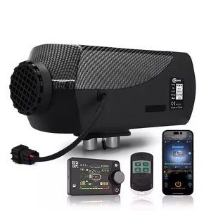 Calentador Diésel OGMIE Nuevo de 24V/12V 5KW -40~50°C, Ajuste Universal para Camiones, Autocaravanas, Barcos y Uso en Estacionamiento, 1 Año de Garantía - Product Image 1