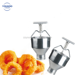 Dosificador Manual de <span class=keywords><strong>Donuts</strong></span>, Herramienta para Hacer <span class=keywords><strong>Donuts</strong></span>, <span class=keywords><strong>Mini</strong></span> - Product Image 4