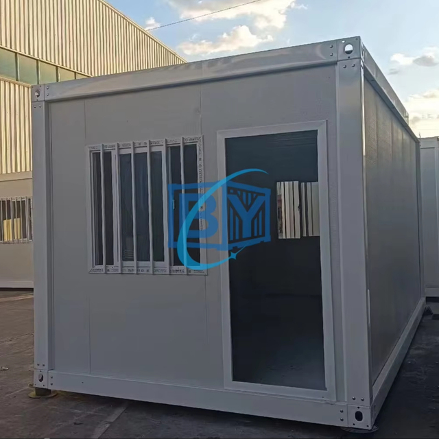 20x40 Foot Modular Expandable Prefabricated Container Office & Living Spaces