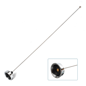 เสาอากาศวิทยุสื่อสารเคลื่อนที่แบบแส้  NMO 136-174mhz VHF 1/4 Wave Cutting Chart รุ่น SD-N1-1 - Product Image 4