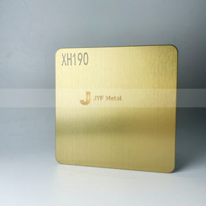 Placa de Acero Inoxidable 304 EX736 Negro Mate Antihuellas, Acabado Cepillado de Titanio, 4x8, Acabado Lujoso para Elevadores - Product Image 1