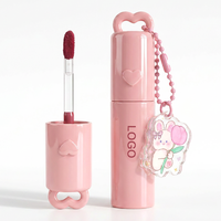 Vente Flash - Gloss à Lèvres Repulpant de Haute Qualité, Pigment Brillant, Vegan, Rouge Rose, Mignon, Meilleur Gloss Repulpant
