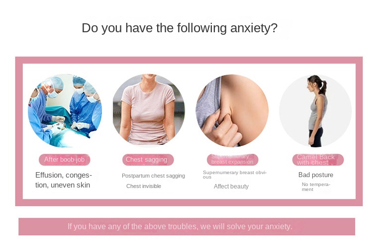 ZOYIAME Post Surgical Shapewear Breast Enhancement Post OP Bra Compression Adjust Band 3D Push Up Implant Stabilizer Medical Bra