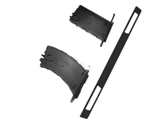 แผงตกแต่งที่วางแก้วสีดำสำหรับอะไหล่รถยนต์ BMW E90 & E91 รุ่น 51457138797 พร้อมส่ง - Product Image 1