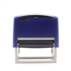 Sello <span class=keywords><strong>de</strong></span> Plástico Personalizable <span class=keywords><strong>de</strong></span> Alta Calidad, Grabado por Láser, Rectangular, con Mango, para Uso en Oficina - Product Image 2