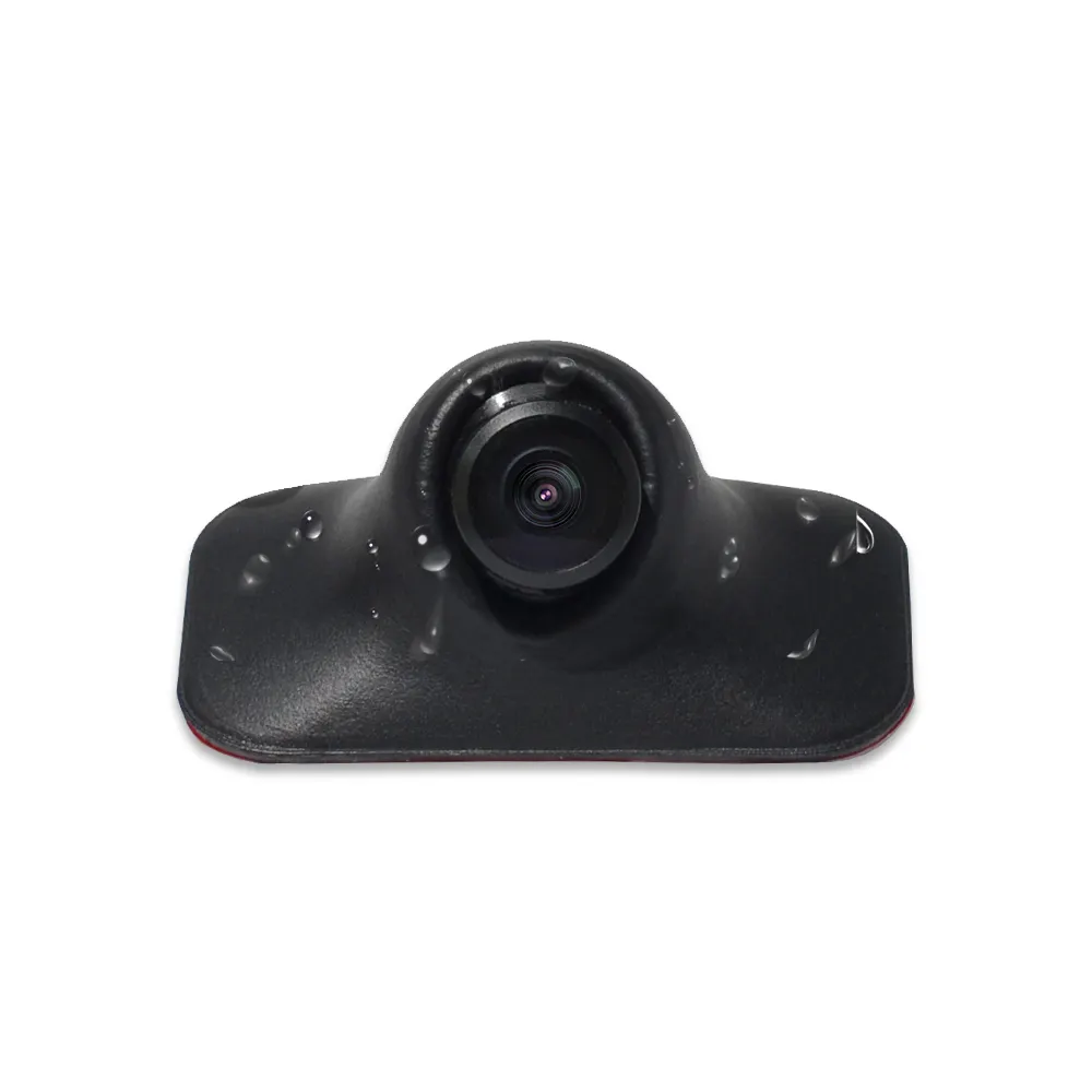 Auto Zijaanzicht Spiegel Camera Achteruitrijcamera Mini Camera Eenvoudige Installatie Voor Suv Pickup Voertuig Vrachtwagen