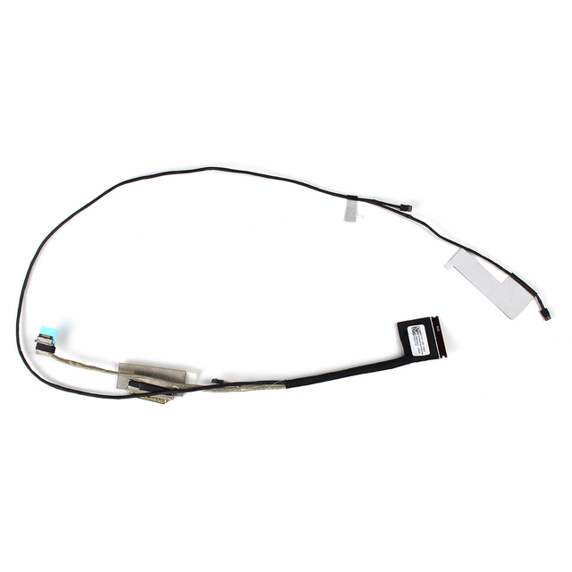 530-14 for Laptop LVDS Flex Cable for 530-14 530-14ARR 530-14IKB Replacement LCD Display Cable DC020021A10