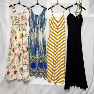 Liquidazione <span class=keywords><strong>Abiti</strong></span> Eleganti da Donna, Mix Casuale di Stili Casual, Consegna Casuale, <span class=keywords><strong>Abiti</strong></span> <span class=keywords><strong>Estivi</strong></span> di Lusso <span class=keywords><strong>in</strong></span> <span class=keywords><strong>Cotone</strong></span> per Donna - Product Image 6
