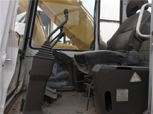 Excavadora Usada Komatsu PC200 de 20 Toneladas, Excavadora Hidráulica de Cadenas Komatsu PC200-7, 20000 kg, Pocas Horas de Uso, Trabajo Pesado, en Venta - Product Image 6