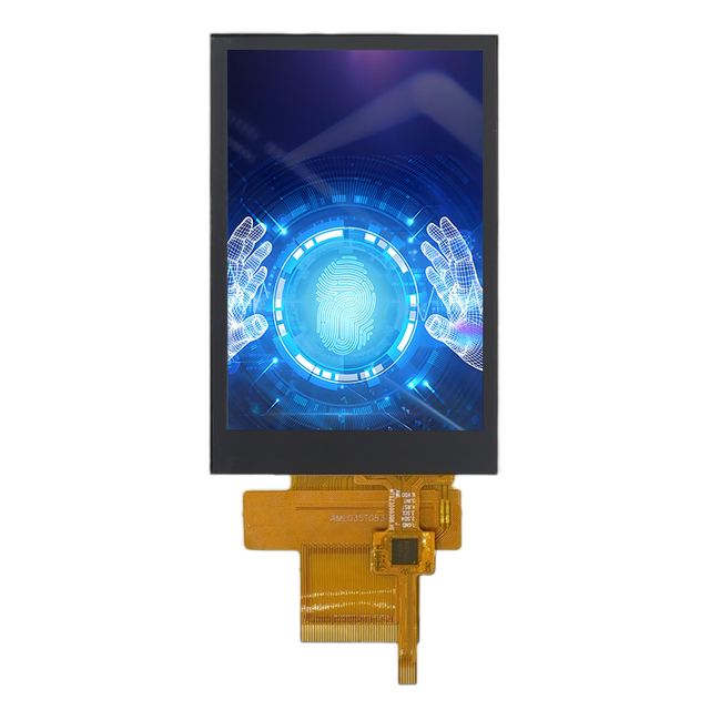3.5 Inch HVGA IPS TFT LCD Capacitive Touch Display Module 320x480 MIPI/MCU for Arduino ESP32 Embedded Industrial