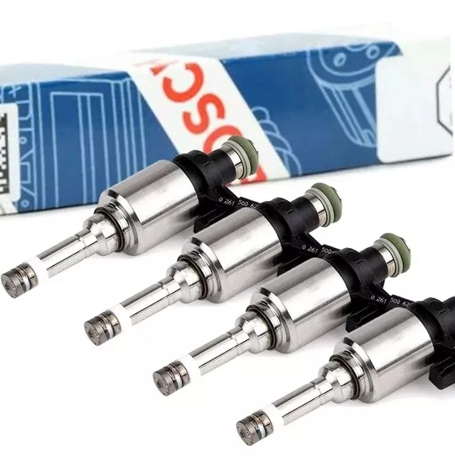 Original B.O.S.C.H Fuel Injector bocal 0261500278 Longa Vida Desempenho com Certificados para EA888 GEN 2 CBLA CGMA CDZA CADA