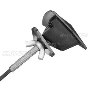 Cámara Frontal Impermeable para Auto Volkswagen GOLF Jetta Touareg Passat B5 B6 B7 Polo Tiguan Bora para VW Sedan Beetle T5 - Product Image 3