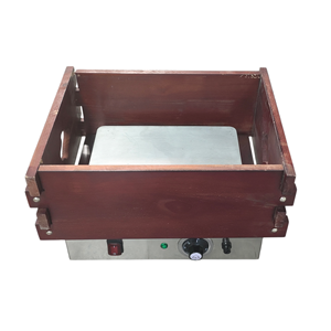 Nueva Máquina Eléctrica Comercial para Snacks de <span class=keywords><strong>Osaka</strong></span> 2025, Cocedor de Oden de 18 Rejillas, Doble Cilindro de Acero Inoxidable para Tiendas de Conveniencia, 220V - Product Image 3