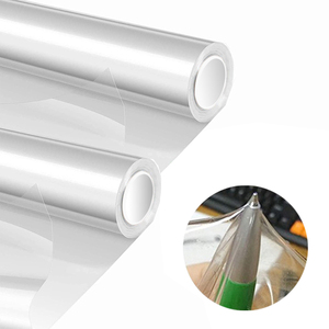 Film Hydrogel TPU de Haute Qualité en Feuille/Rouleau Plein Écran Taille A4/A3/300*200mm/180*120mm pour Téléphone Ultra Compatible avec GPS - Product Image 1