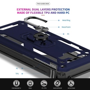 LeYi africaine étui de téléphone Pour Samsung Galaxy J7 Cas Galaxy J7 <span class=keywords><strong>2015</strong></span>/ SM-<span class=keywords><strong>J700</strong></span> avec Protecteur D'écran HD - Product Image 3